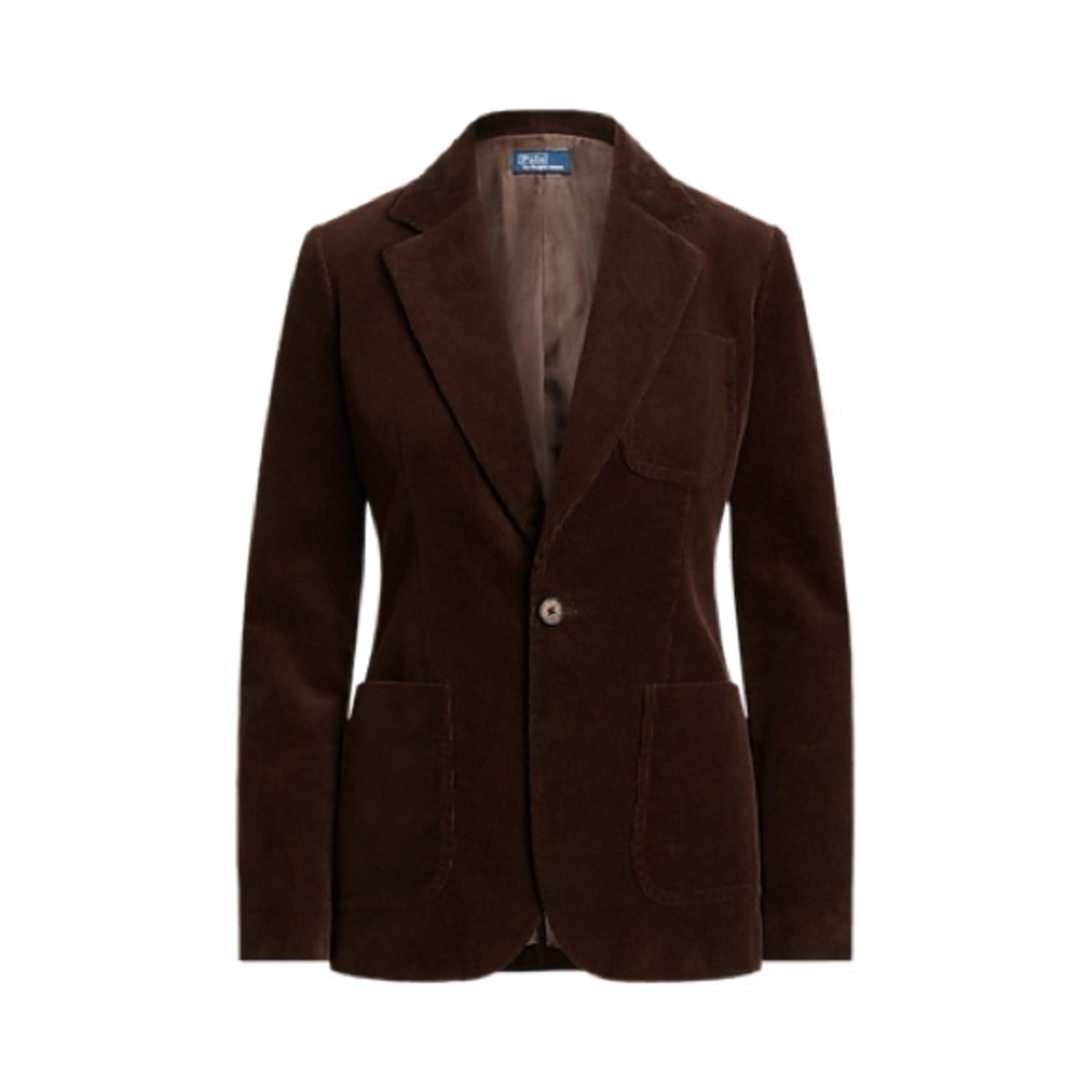 Polo by Ralph Lauren Brown Jacket